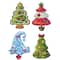 Crafting Spark Christmas Trees Counted Cross Stitch Kit